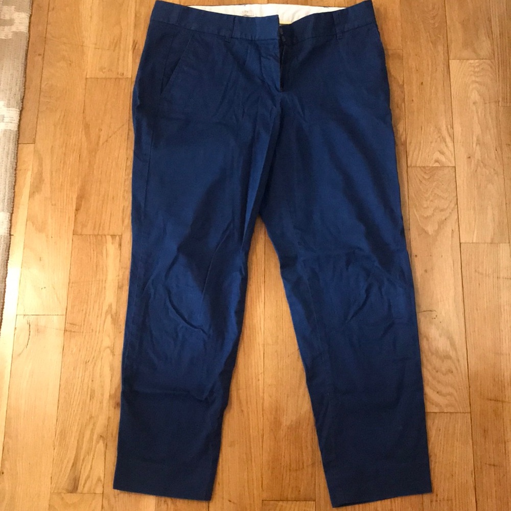 J. Crew stretch pant